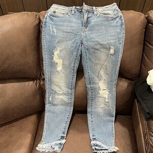 Women’s Kancan Jeans